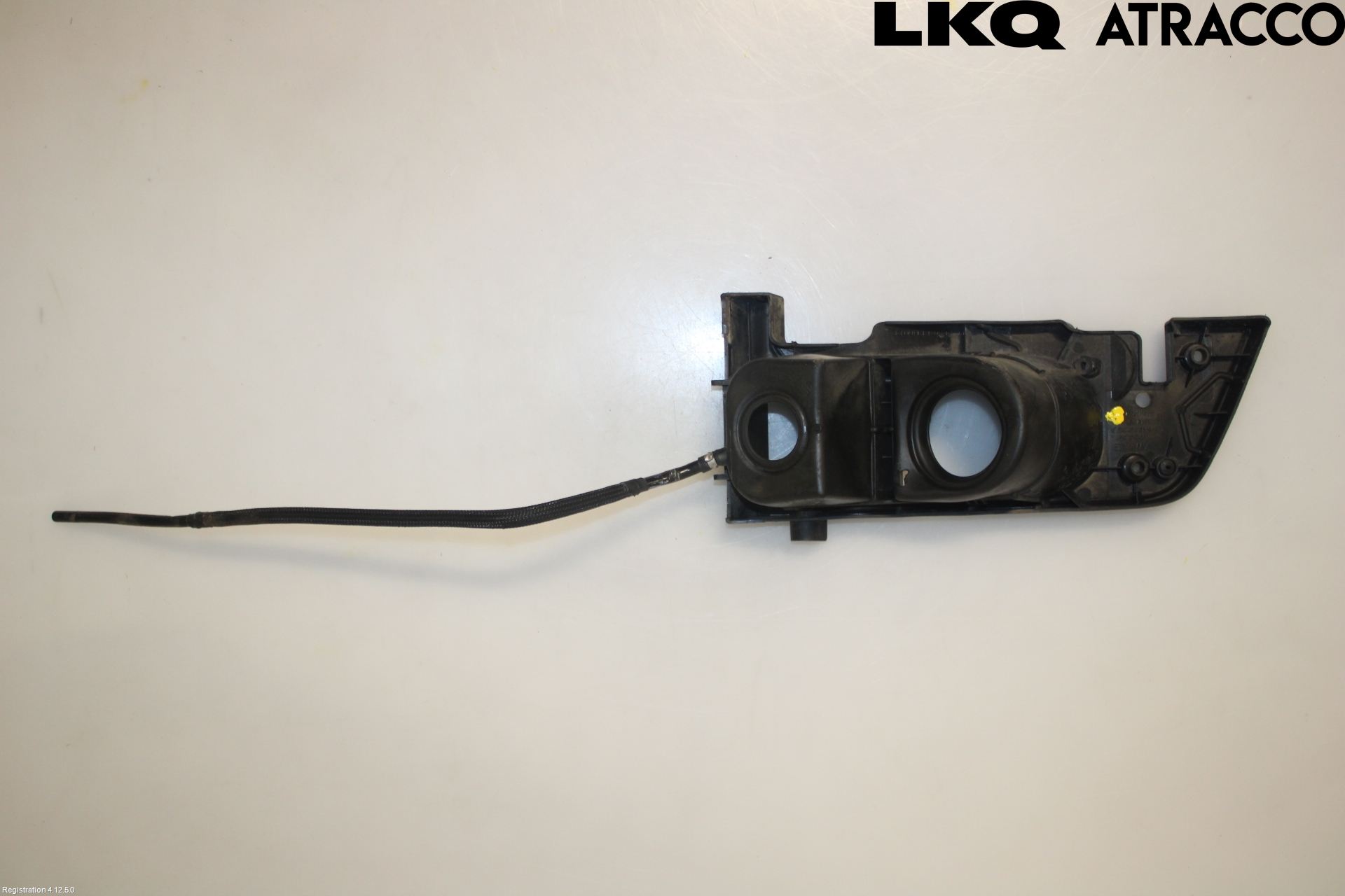 Volkswagen VW CRAFTER II / E-CRAFTER 17- Tanklucka