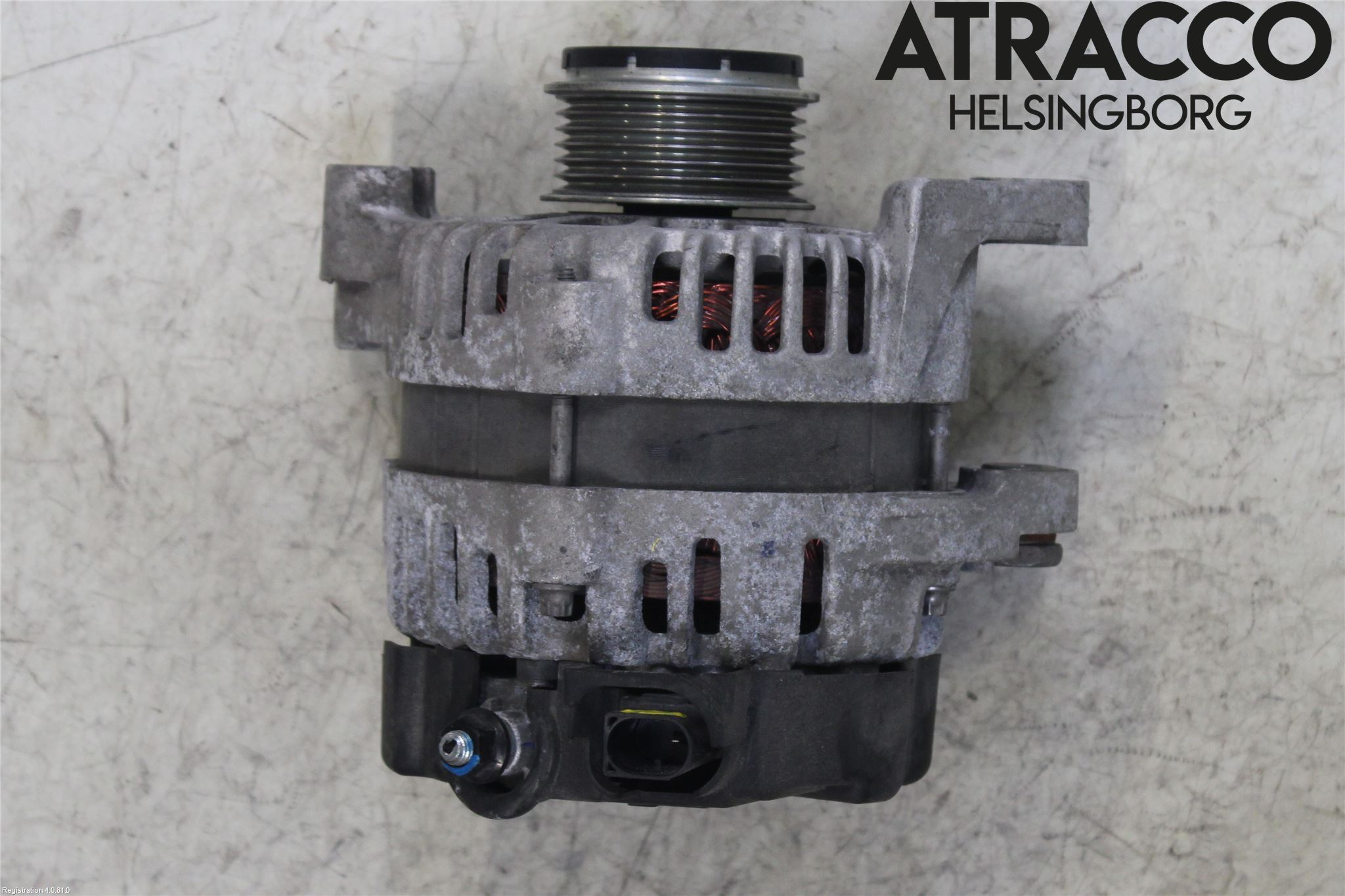 Kia PICANTO 17- Generator