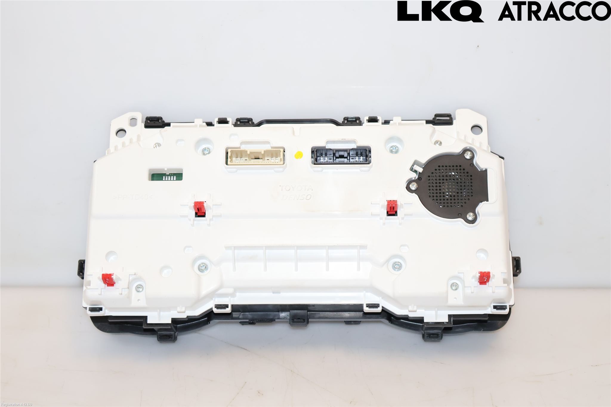 Toyota YARIS XP21 20- Instrument Komb