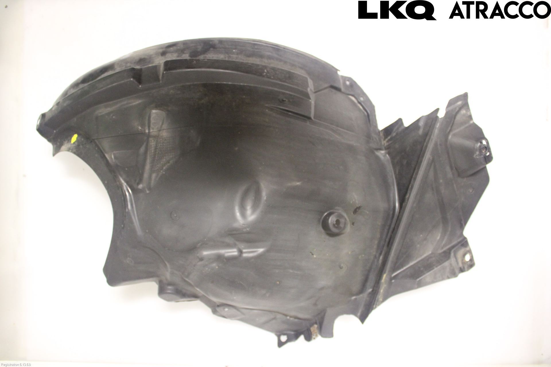 Mercedes-Benz MB E-KLASS (W212) 09-16 Skärm Inner