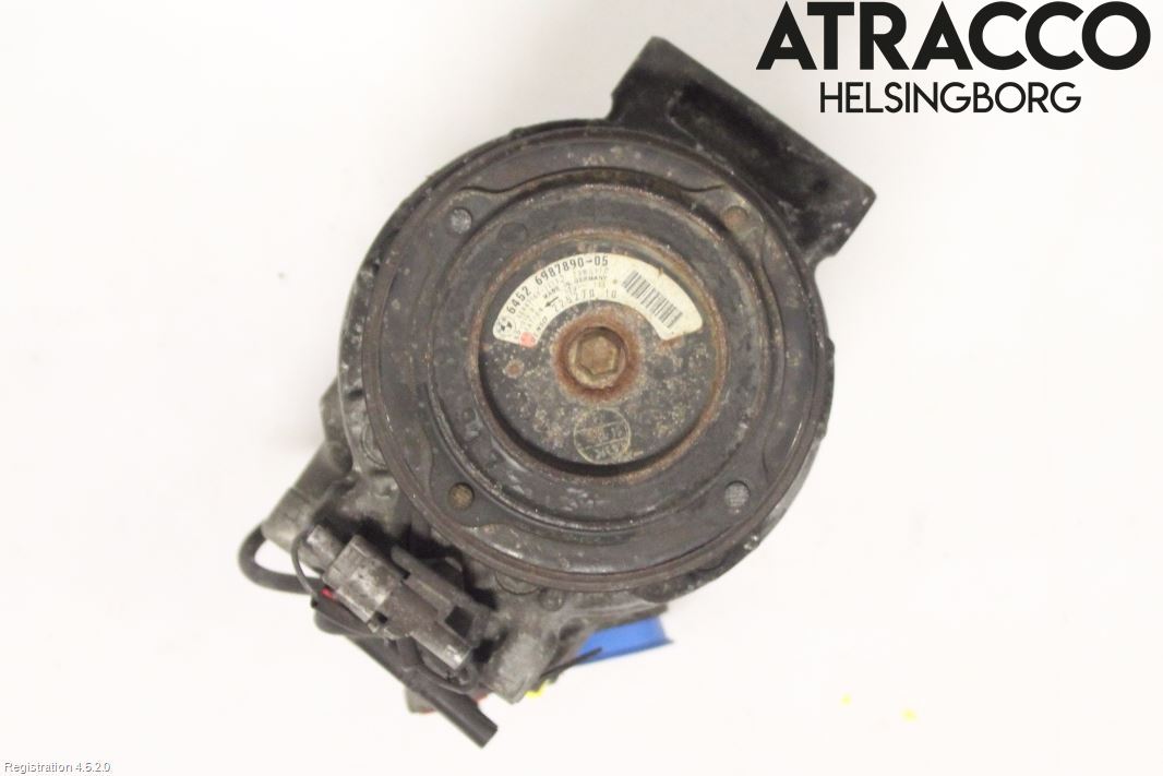 BMW 5 GT F07 09-17 Ac Kompressor