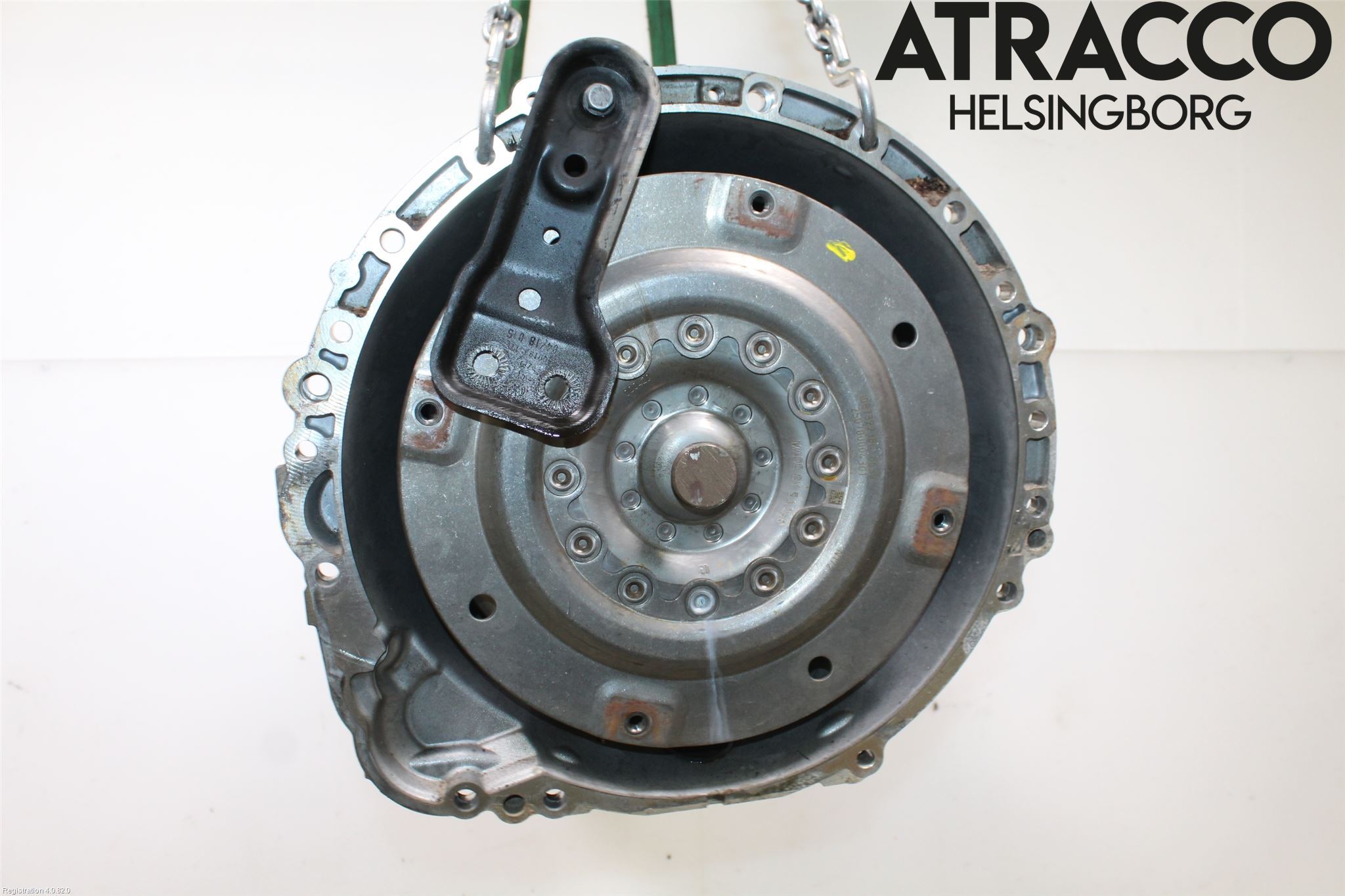 Landrover RANGE ROVER SPORT (L494) 14-22 Växellåda Automat
