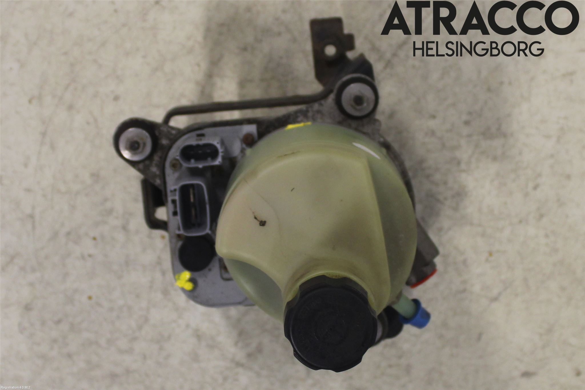 Volvo V50 08-12 Styrservo Pump Elektrisk