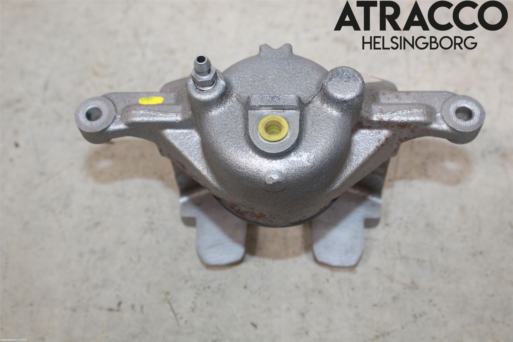 Opel ASTRA J 10-15 Bromsok Fram Vänster