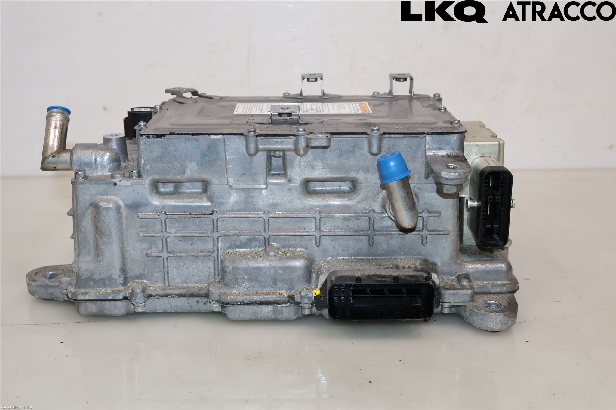 Kia OPTIMA 16-20 Hybridconverter