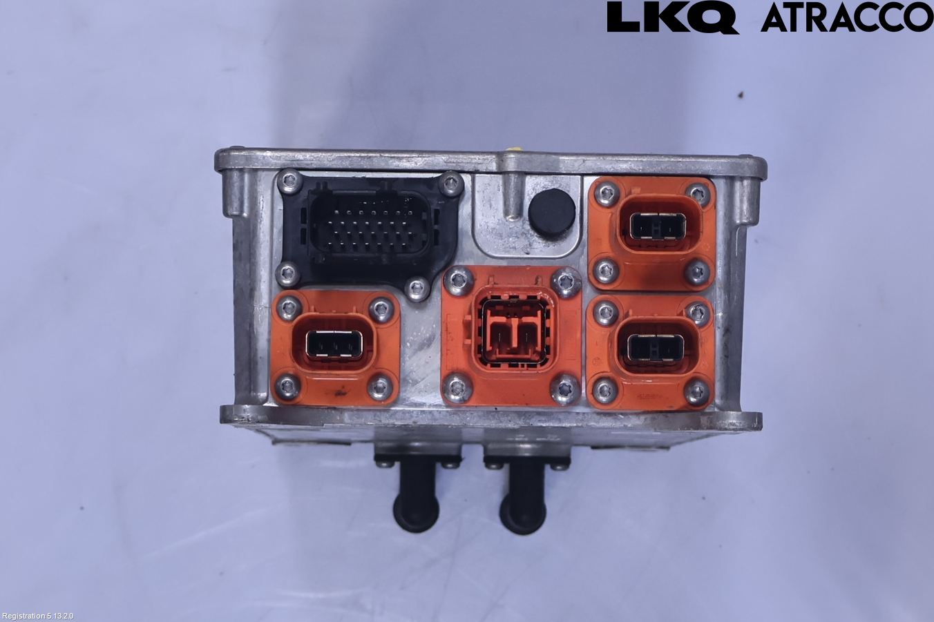 Volkswagen VW GOLF / E-GOLF VII 13-20 Batteriladdare Högspänning