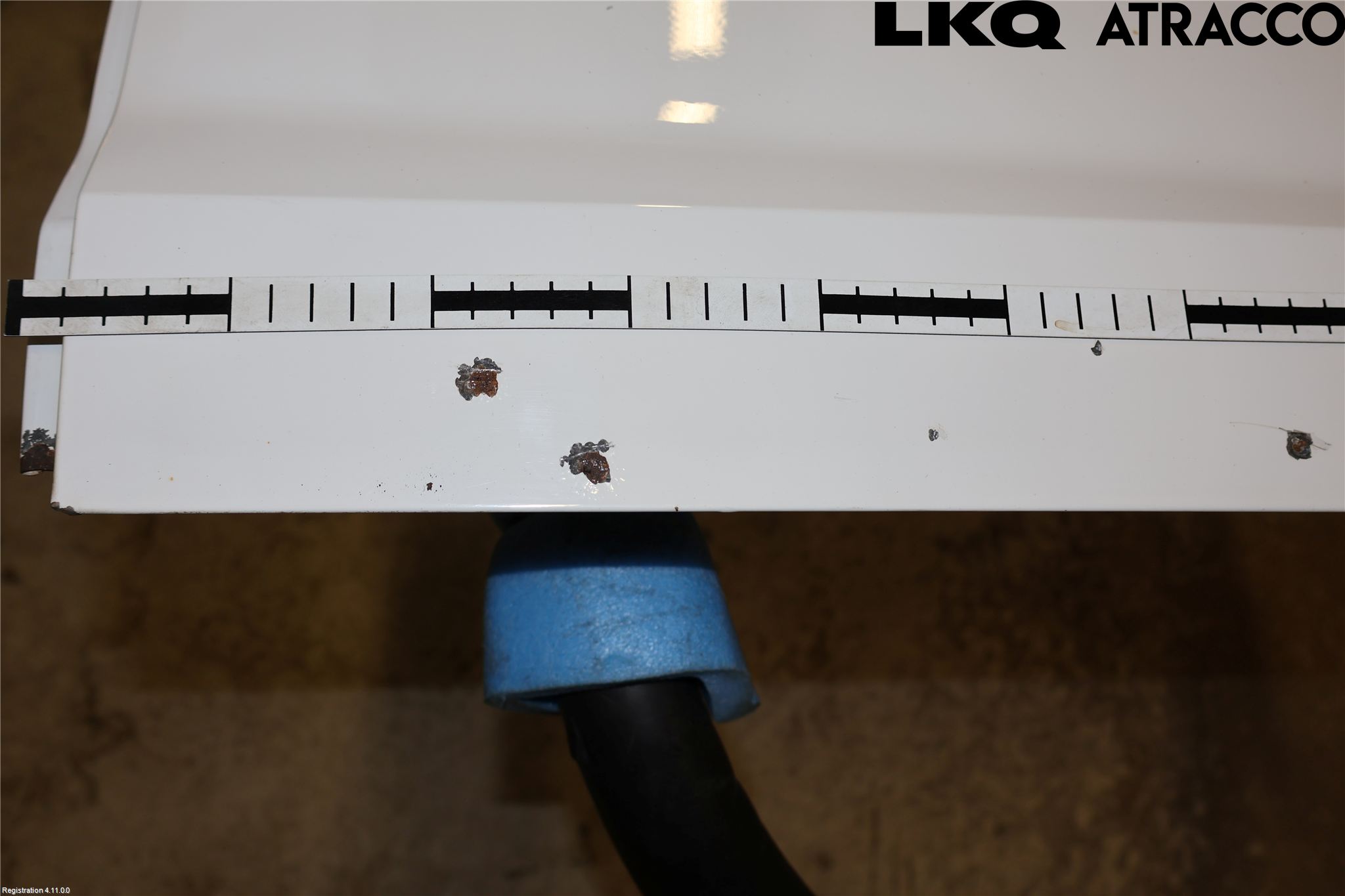 Seat LEON 13-20 Dörr Bak Vänster