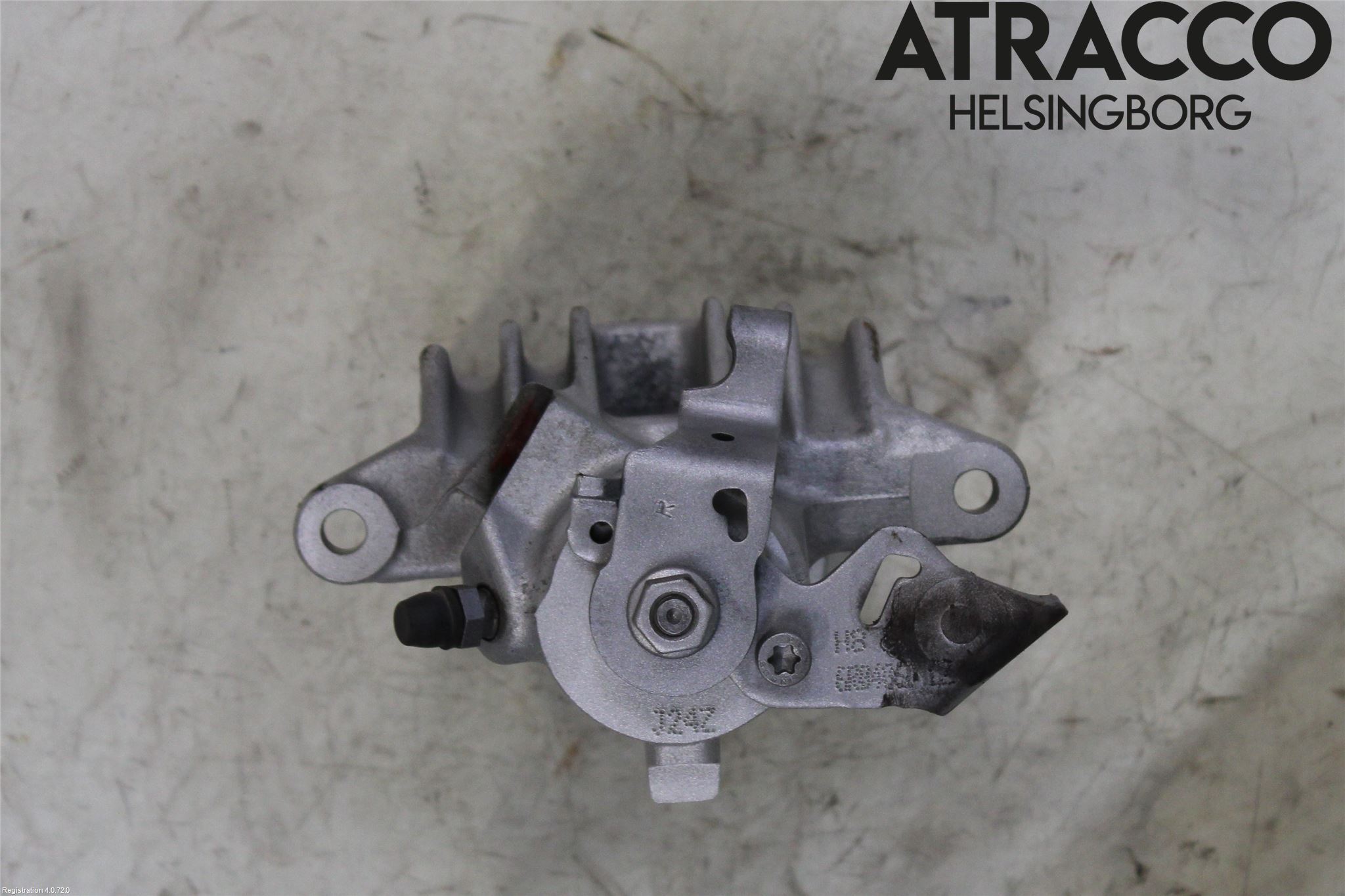 Seat TOLEDO 12-19 Bromsok Bak Höger