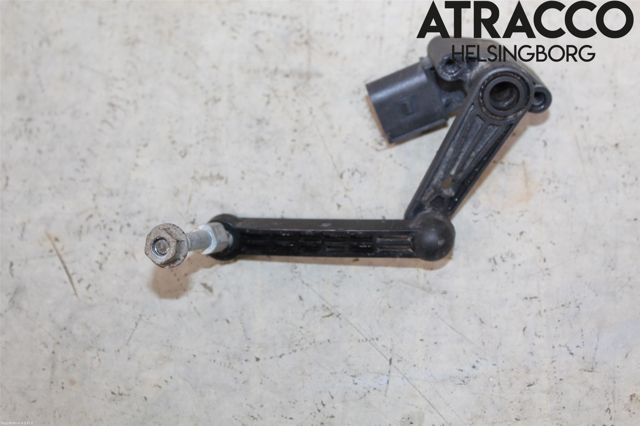 Tesla MODEL X 16- Nivå-Luftfjädring Sensor