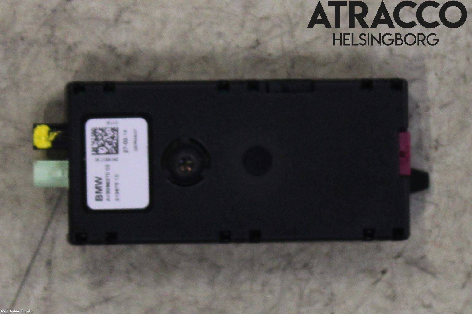 BMW 2 F45 Active Tourer 14-21 Antennförstärkare