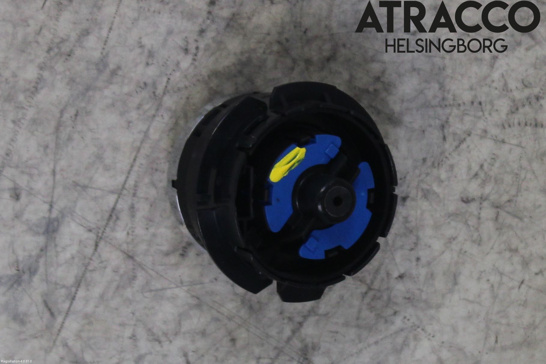 Porsche CAYENNE 03- Strömställare Ljus