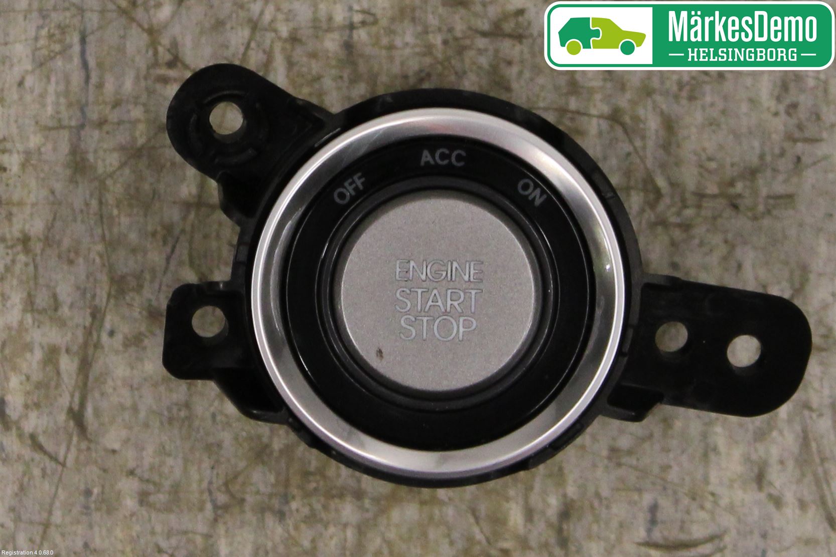 Hyundai i40 08-15 Startknapp Personbil