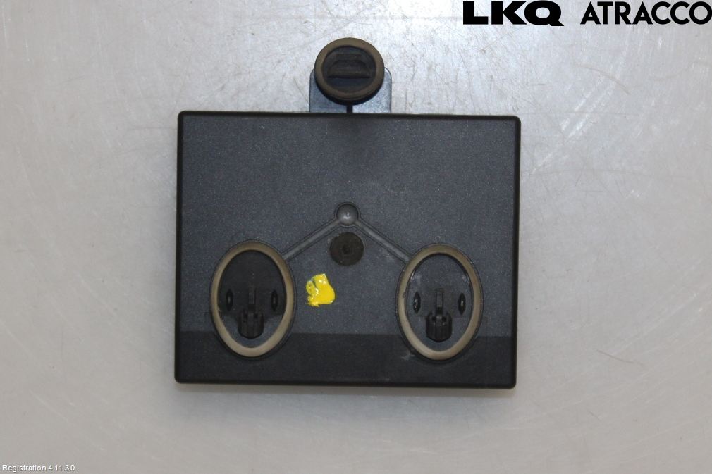 Audi TT/TTS 07-14 Styrenhet Dörr