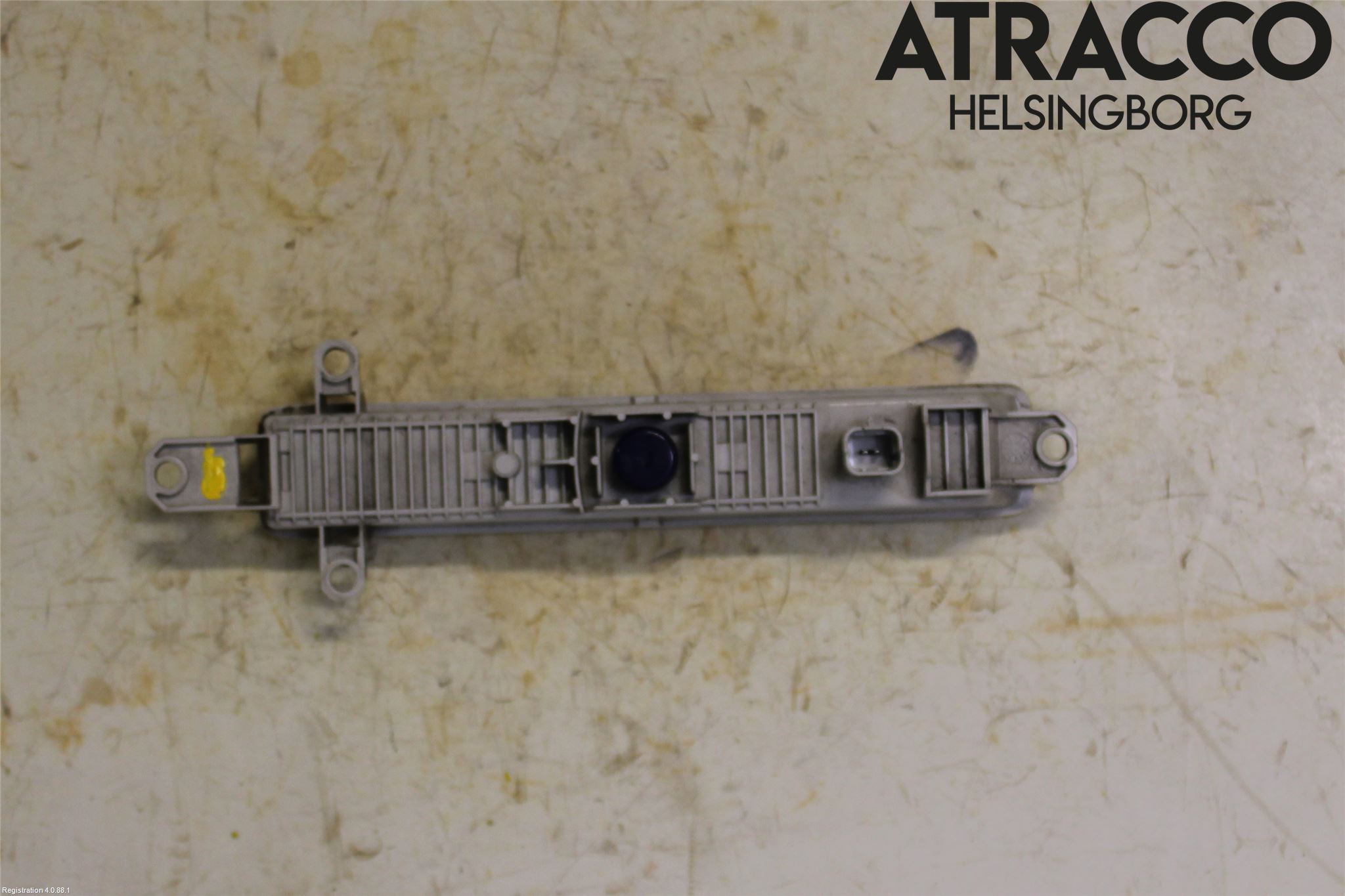 Citroen C3 10-17 Positionsljus Fram Vä