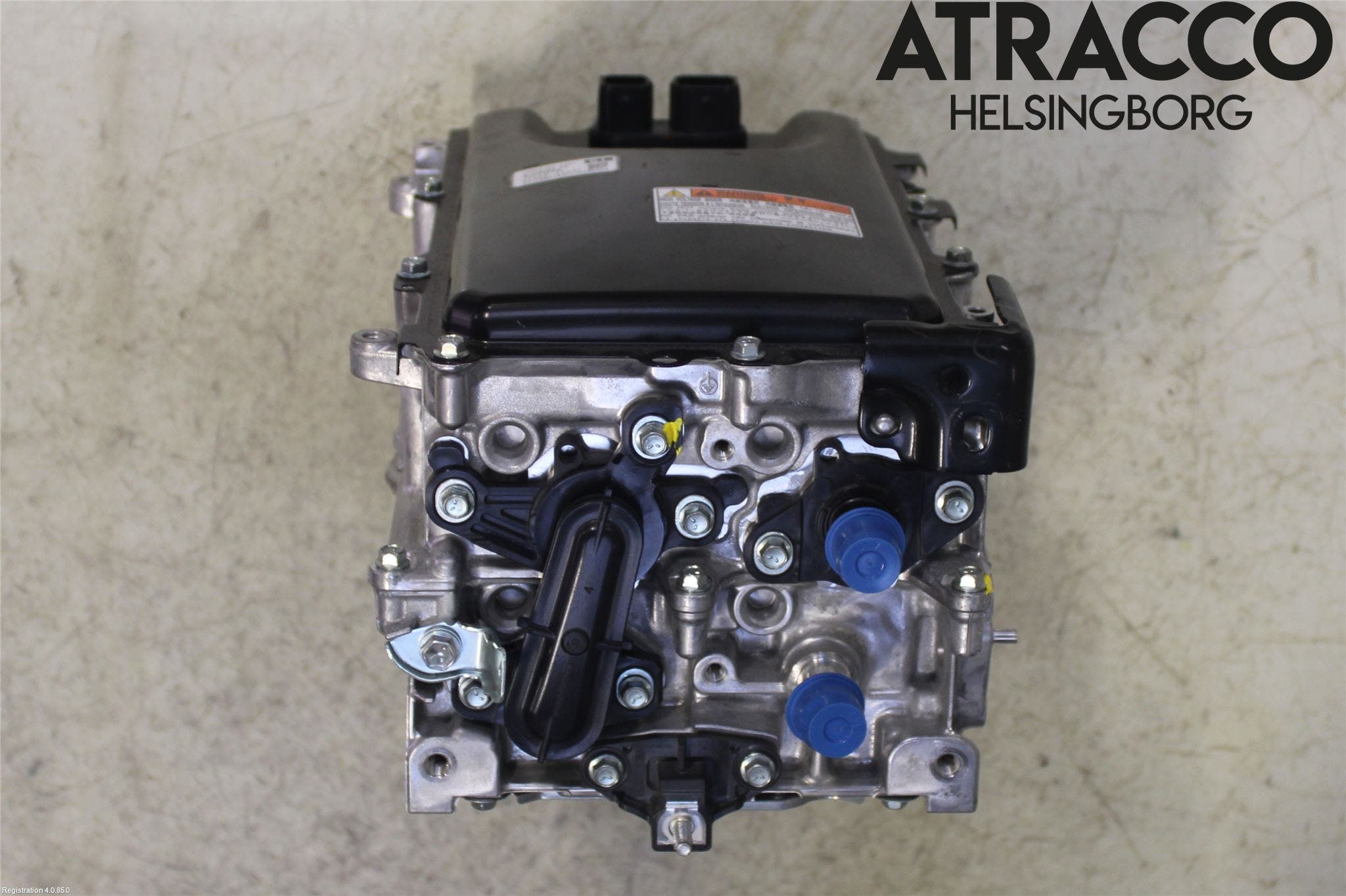 Toyota C-HR 16-23 Hybridconverter