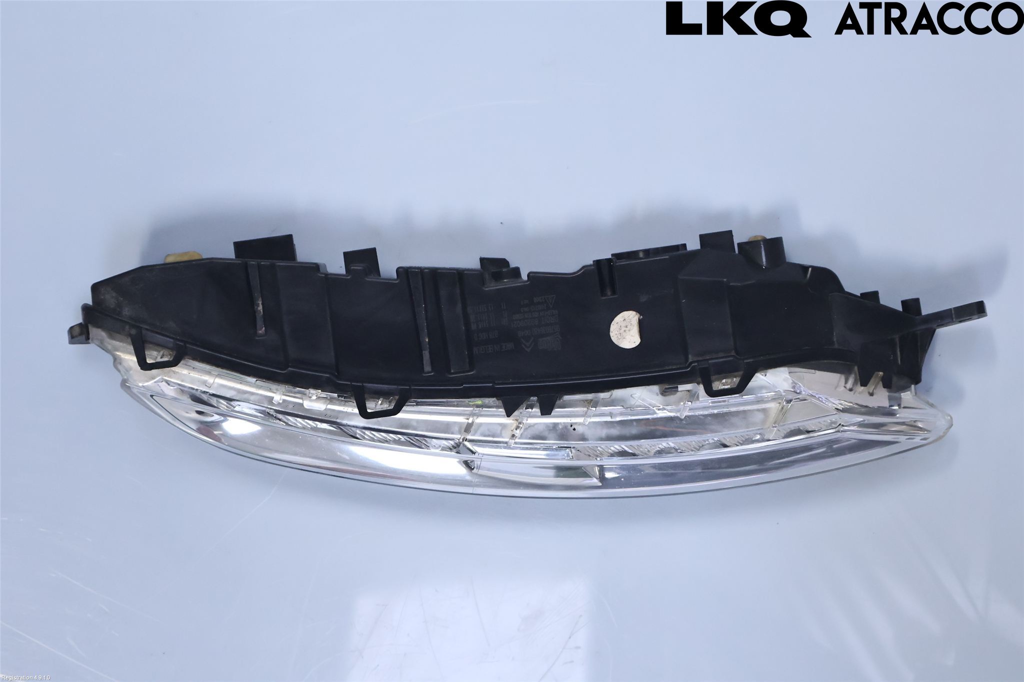 Citroen C4 GRAND PICASSO 14-18 Positionsljus Fram Hö