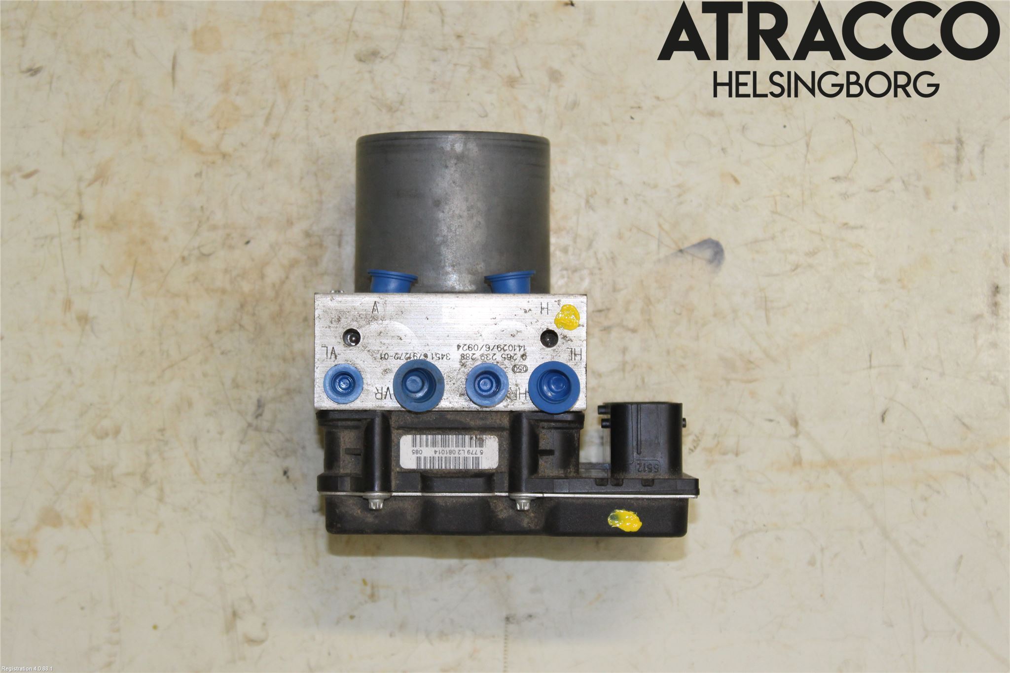 BMW X1 E84 10-15 Abs Hydraulaggregat