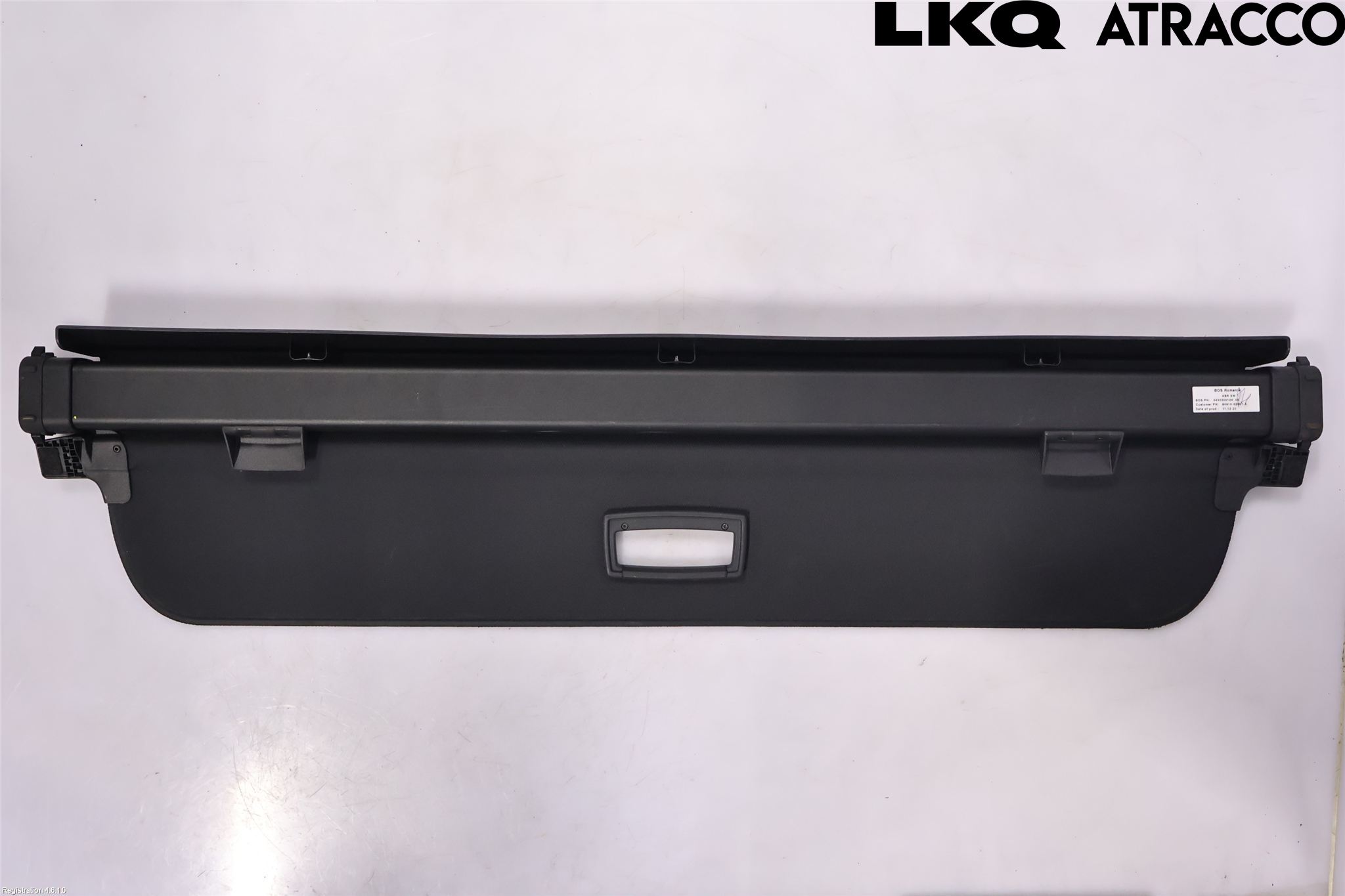 Toyota COROLLA 19- Insynskydd