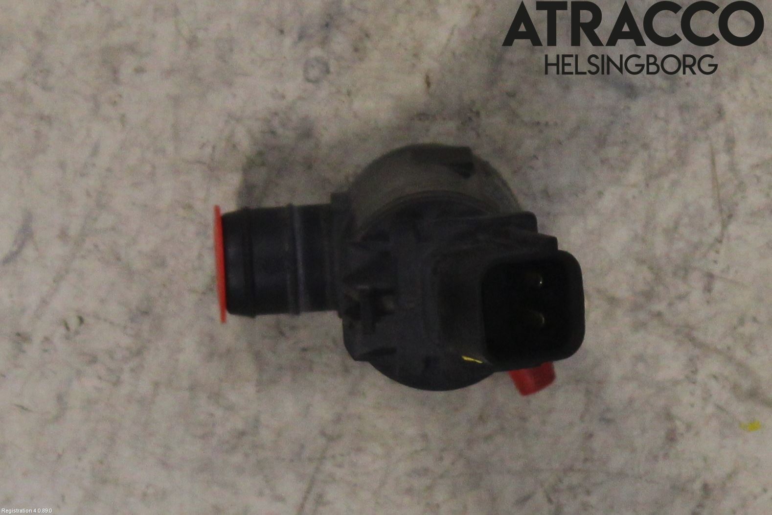 Kia OPTIMA 00-15 Spolarpump Vindruta