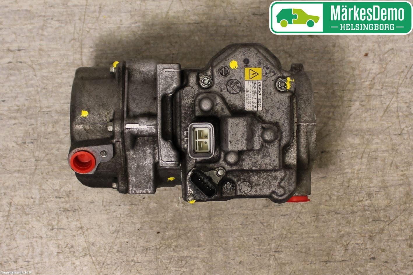 Toyota RAV4 13-18 Ac Kompressor