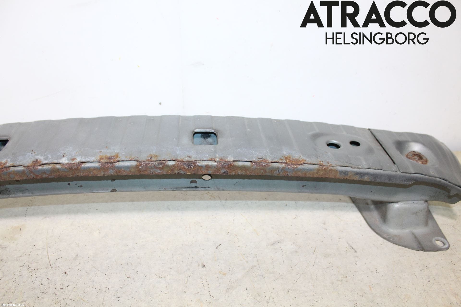 Volvo S40 04-07 Stötfångarbalk Bak