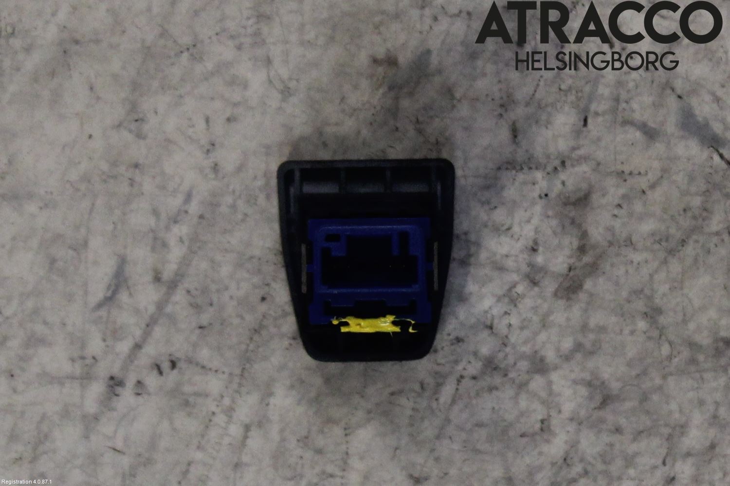 Toyota RAV4 19- Strömställare Antisladd