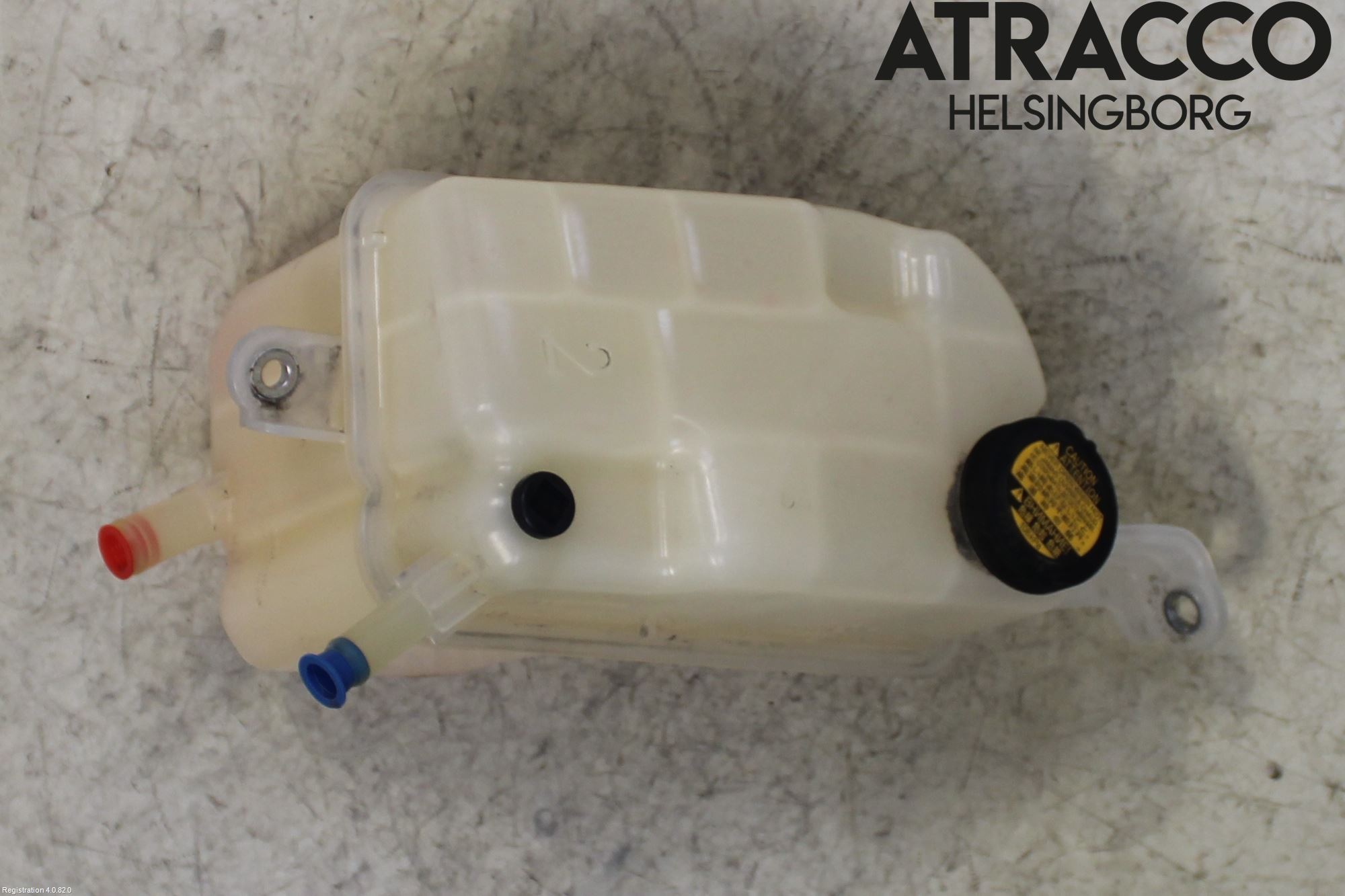Toyota AVENSIS 09-15 Expansionstank