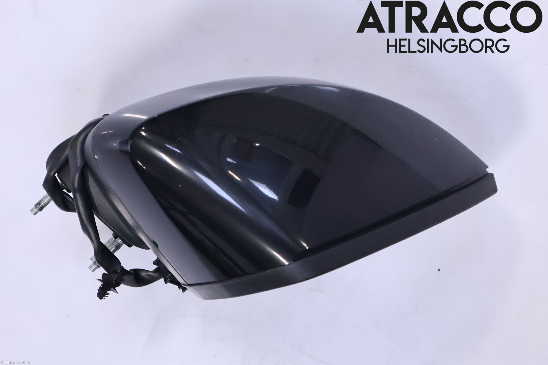 Audi A3/S3 8V 13-20 Spegel Yttre El Hö