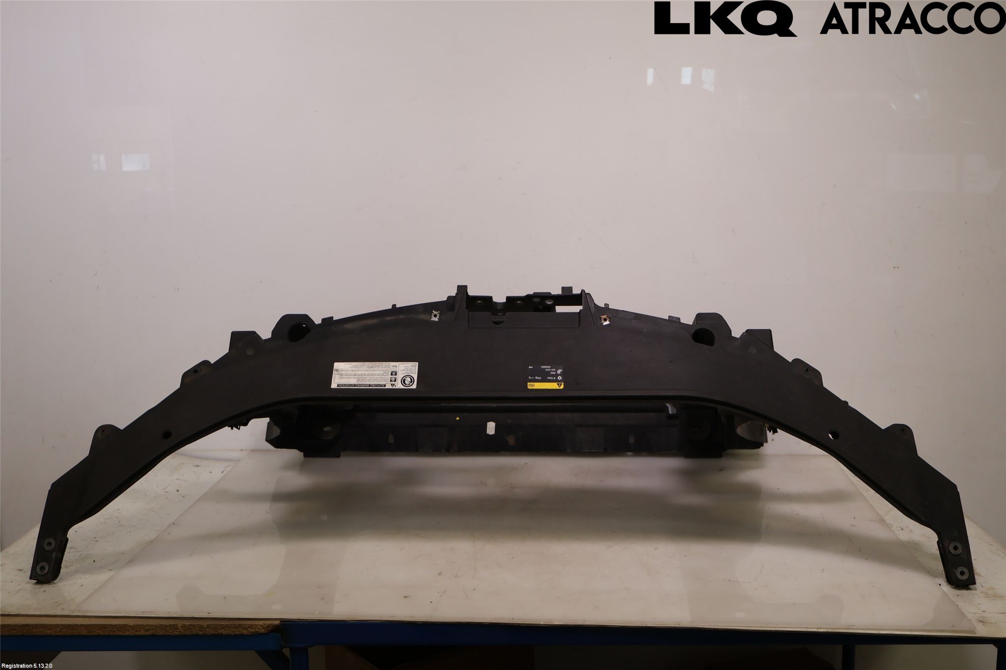 Volkswagen VW PASSAT 11-14 Frontplåt