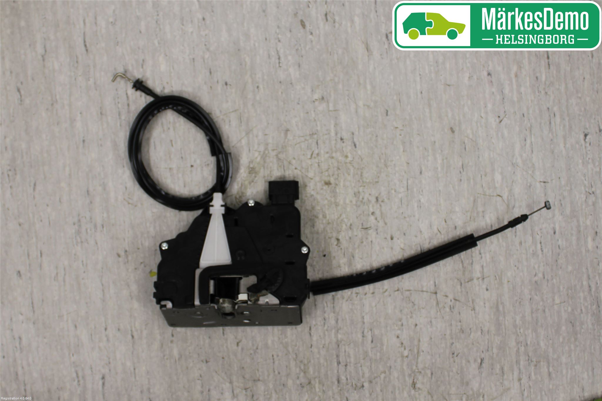 Peugeot BOXER/E-BOXER 15- Centrallåsmotor Höger