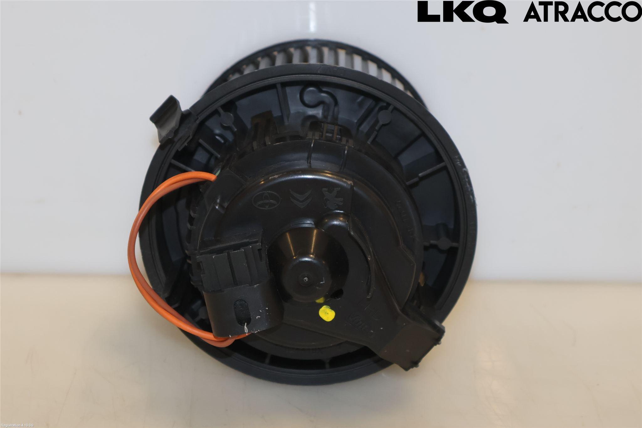 Toyota AYGO 15-21 Värmefläkt