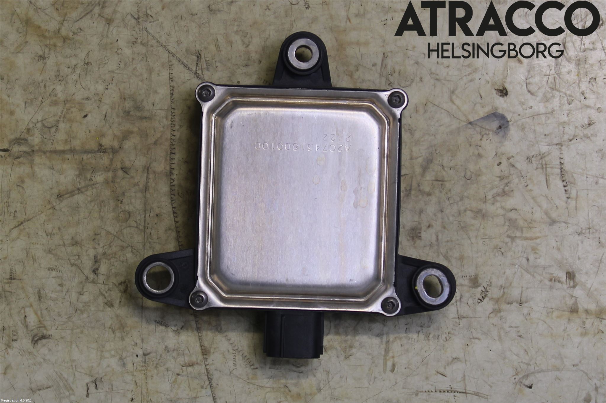 Lexus RX AL20 16-22 Sensor Aktivt Kollisionsskydd