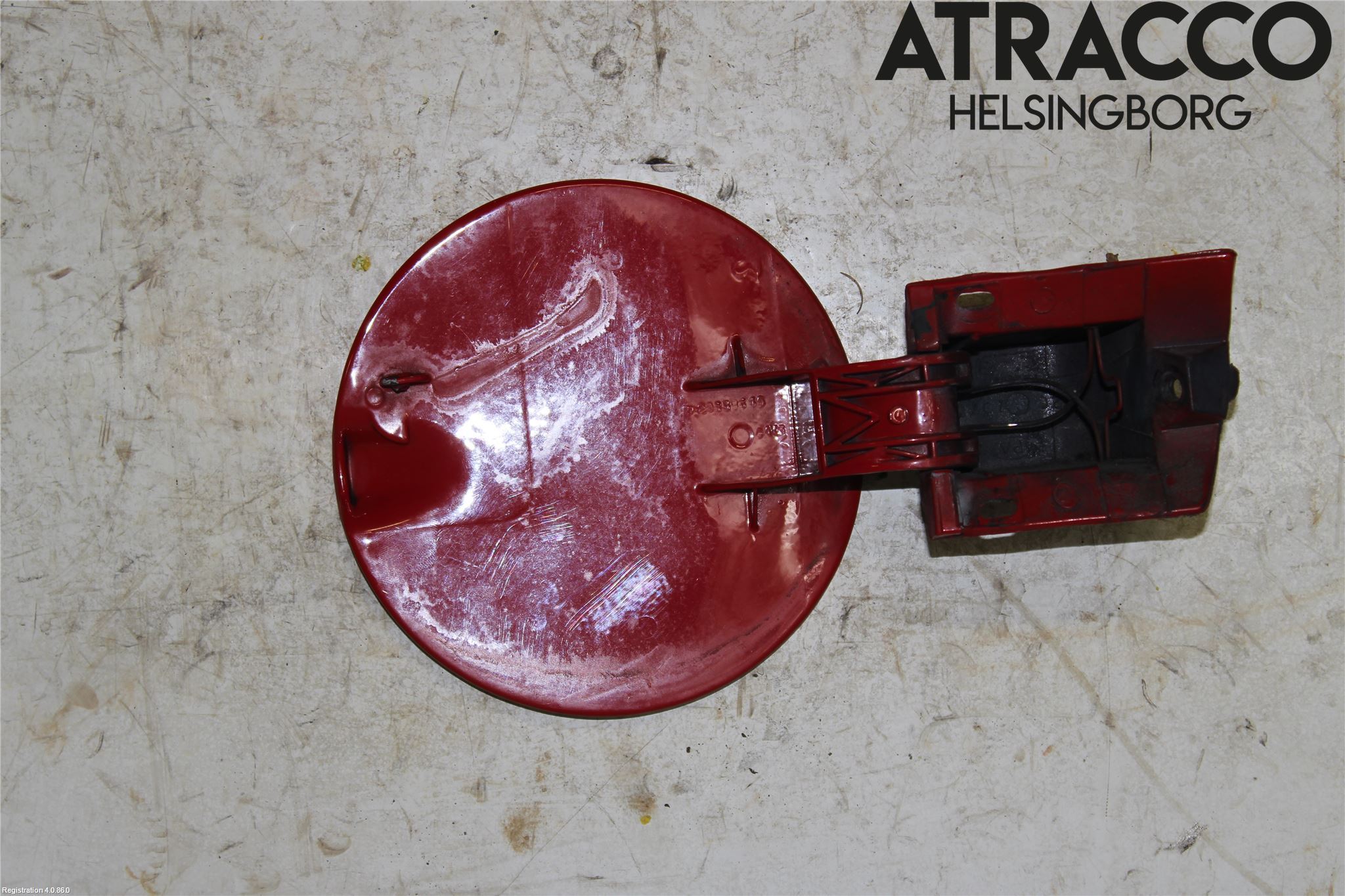 Chevrolet CAMARO Tanklucka