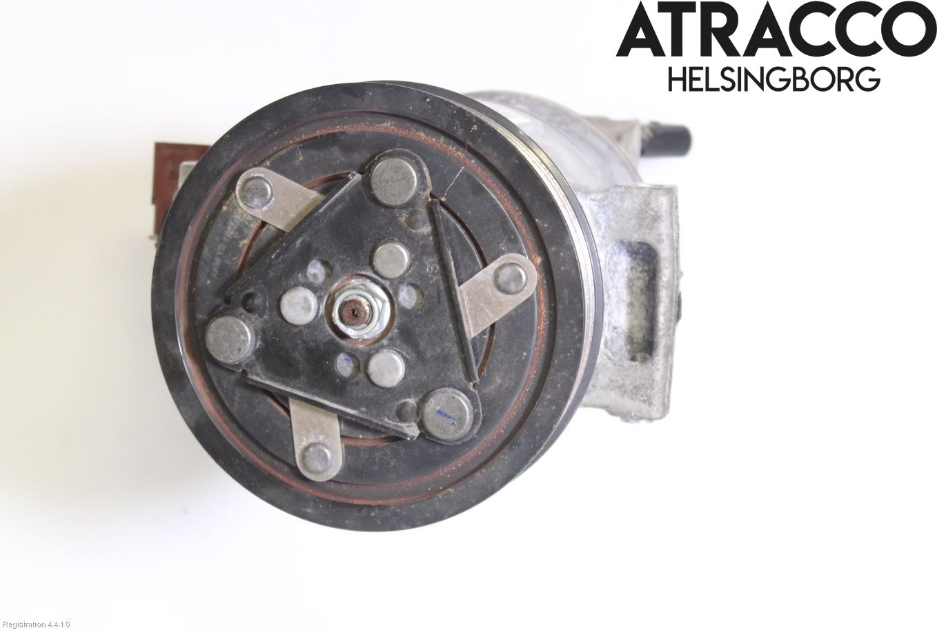 Audi A6 F2/C8 19- Ac Kompressor