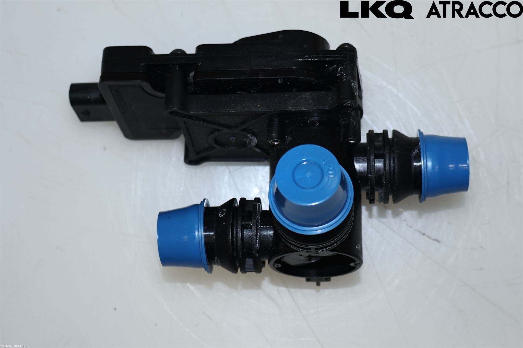 Mercedes-Benz MB E-KLASS (W213) 16-23 Värmeventil