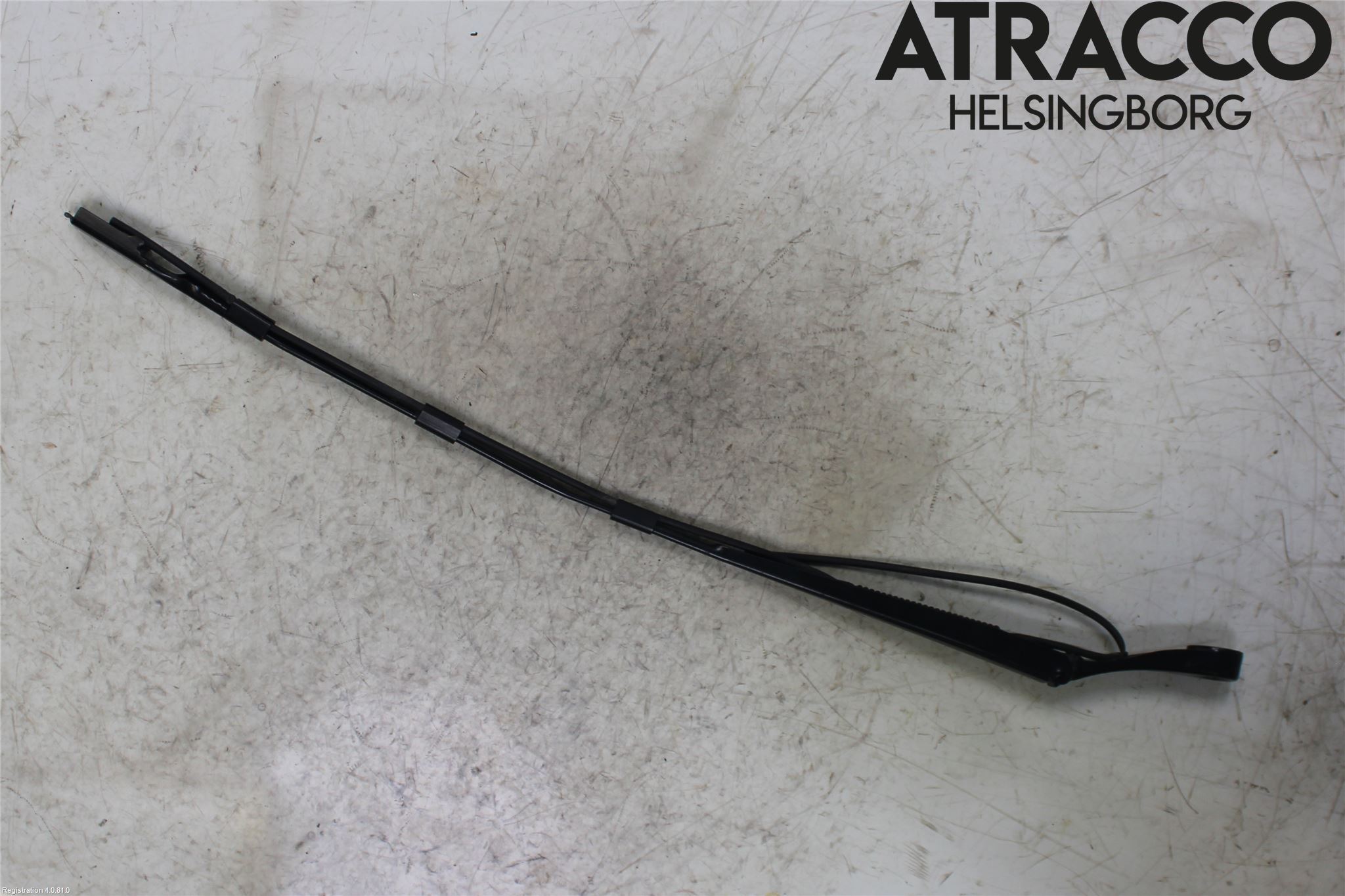 Tesla MODEL X 16- Torkararm Armar Vindruta