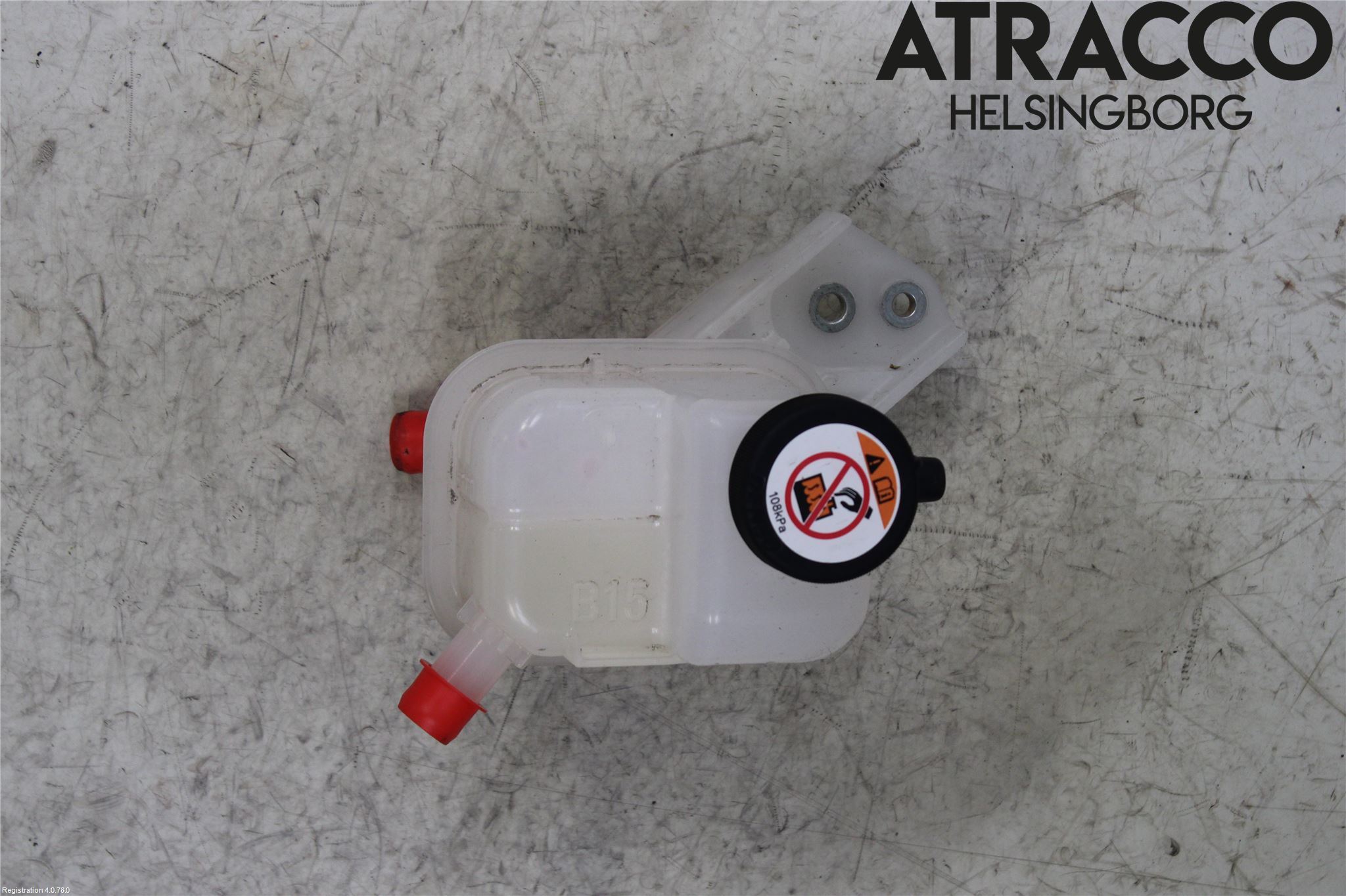 Toyota YARIS XP21 20- Expansionstank