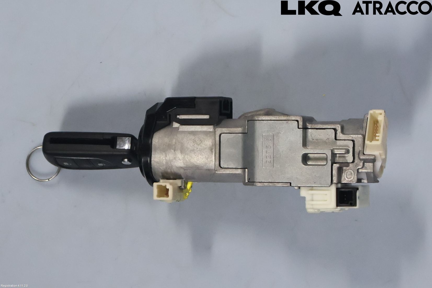 Toyota YARIS XP21 20- Tändlås