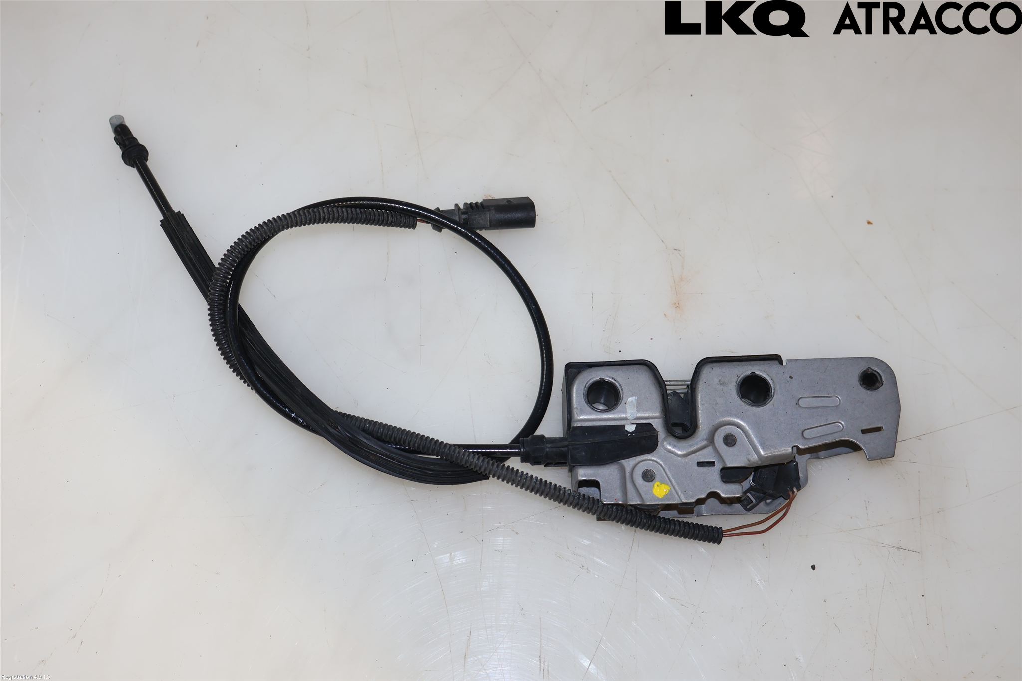 Porsche PANAMERA 09- Huvlås