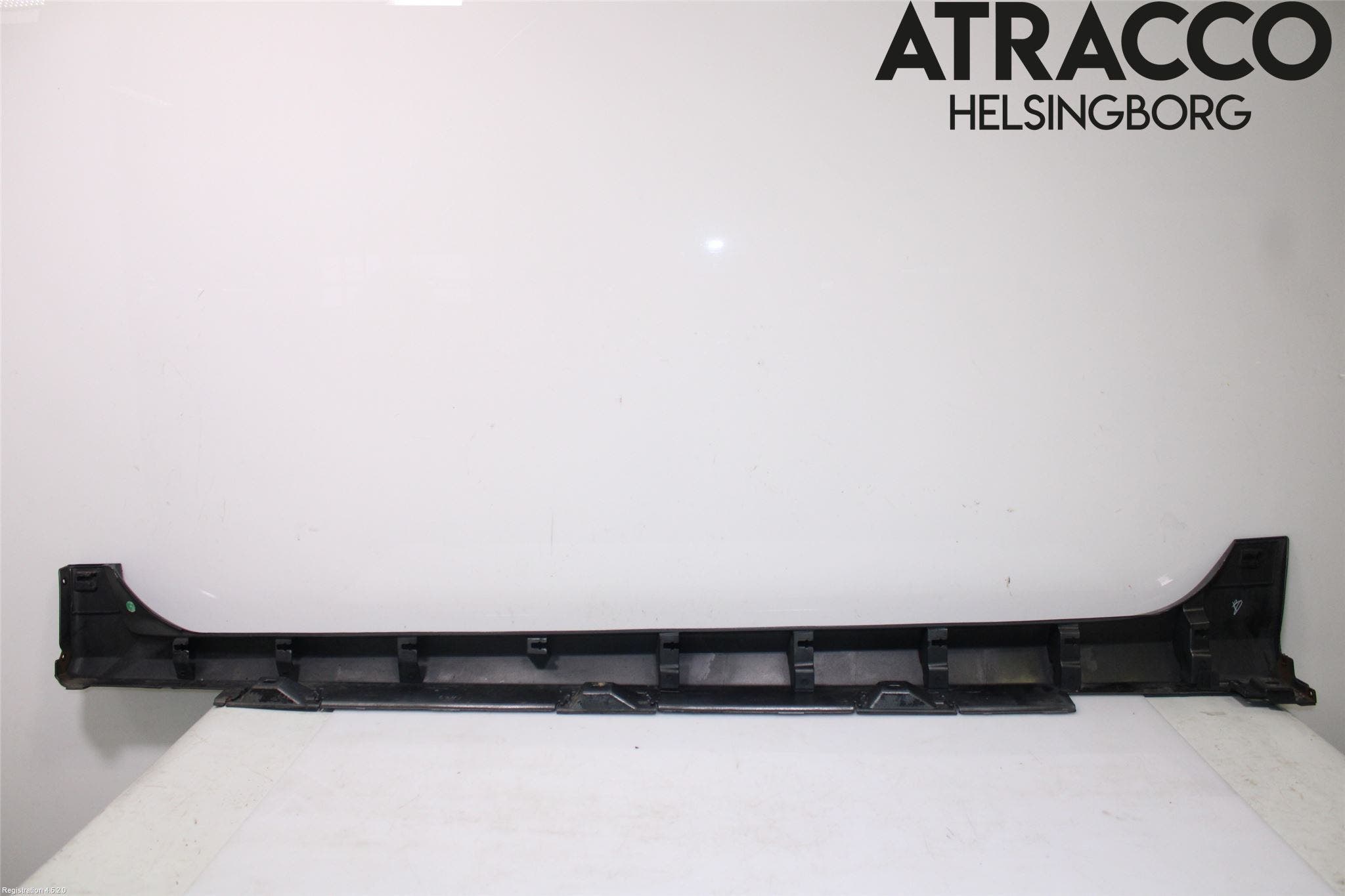 Honda CIVIC 17-22 Sidokjol Hö