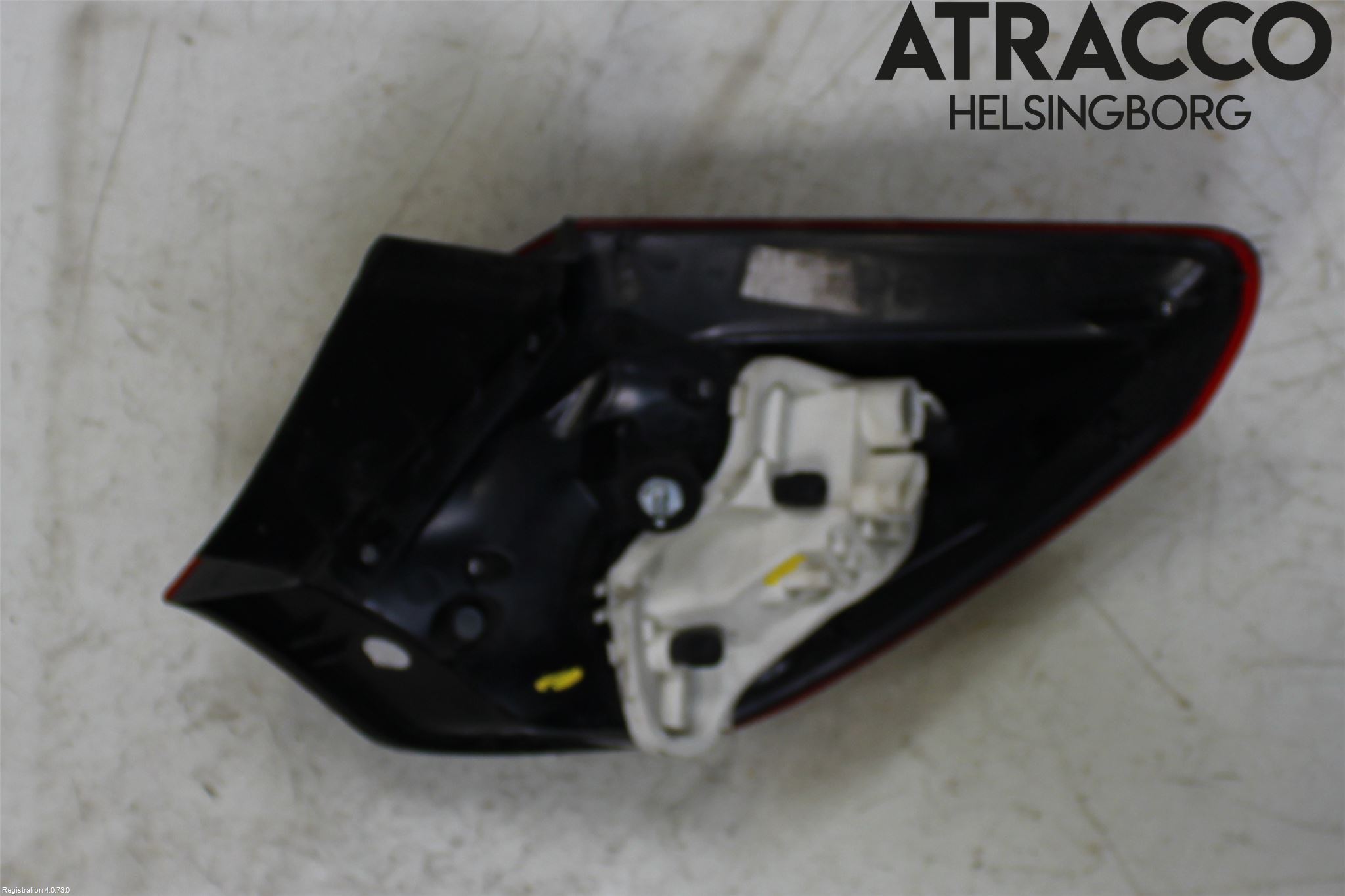 Opel ASTRA J 10-15 Bakljus Vänster