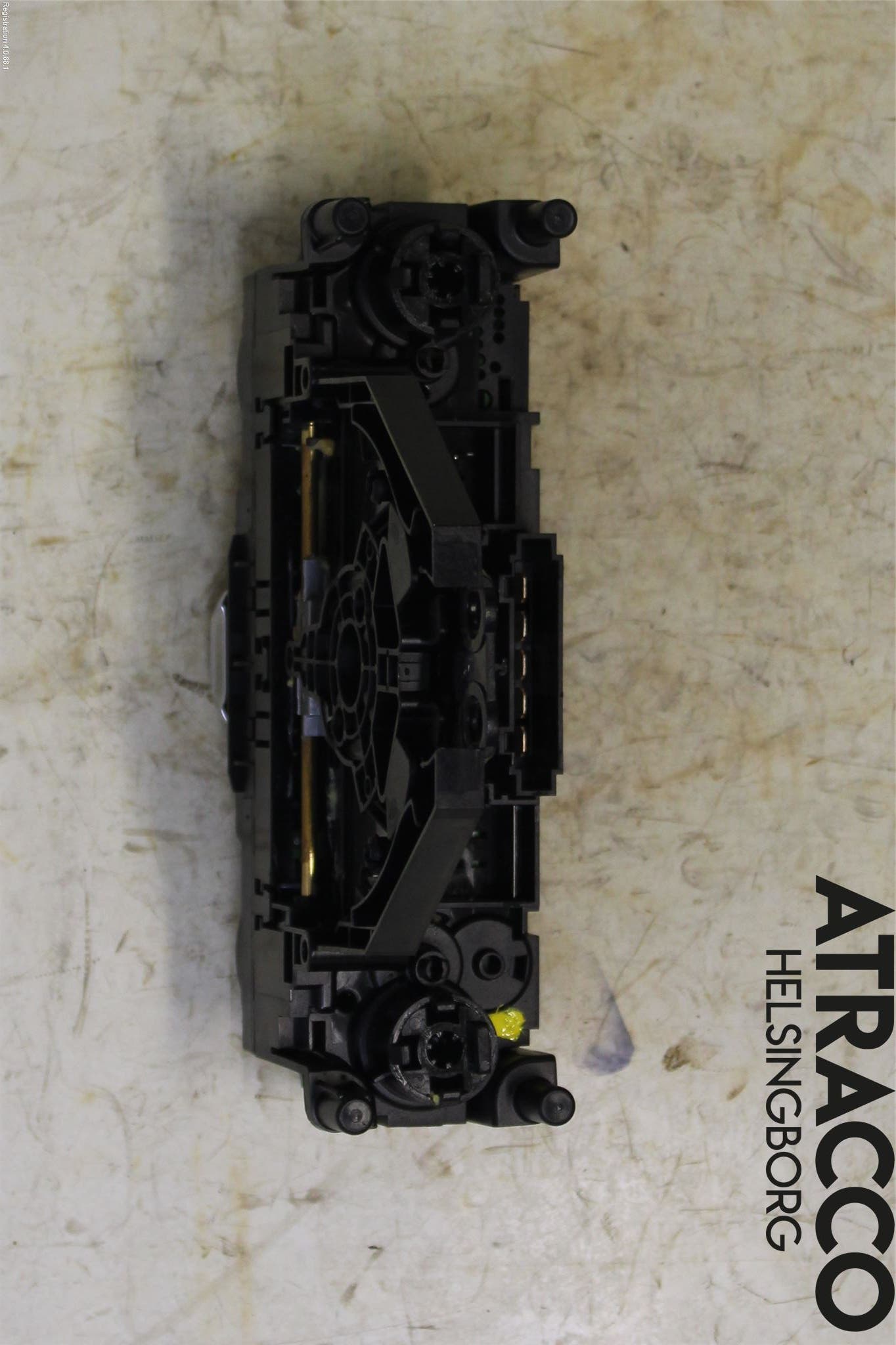 Volkswagen VW UP! / E-UP! Värmereglage