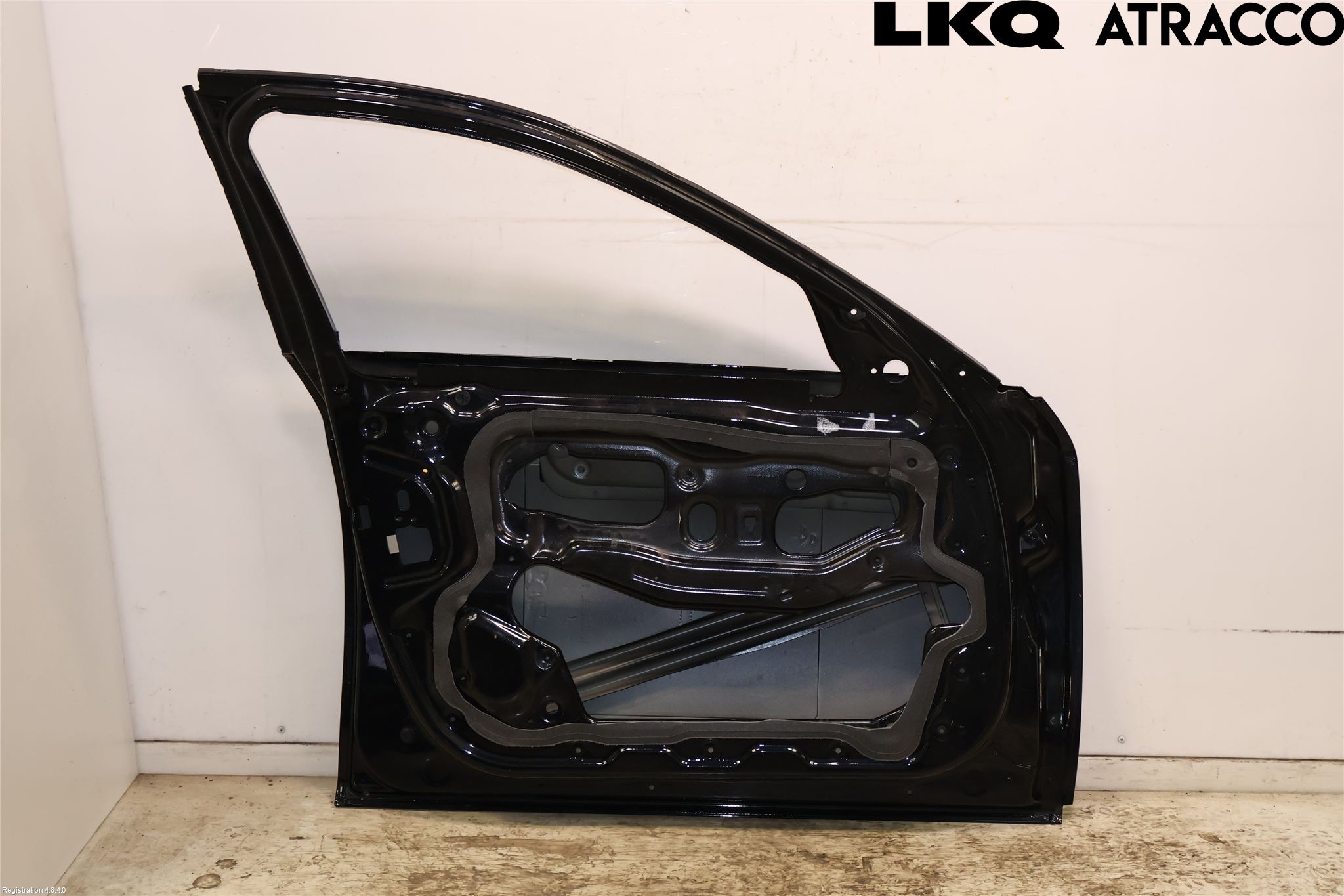 BMW 5 F10/F11/F18 09-17 Dörr Fram Vänster