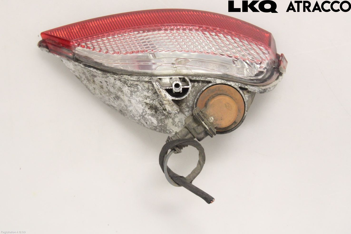 Renault ZOE/E-TECH 13- Dimljus/Reflex Bak