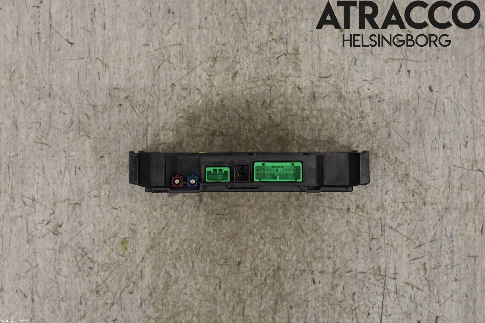 Volvo V40 12-19 Styrenhet Tal