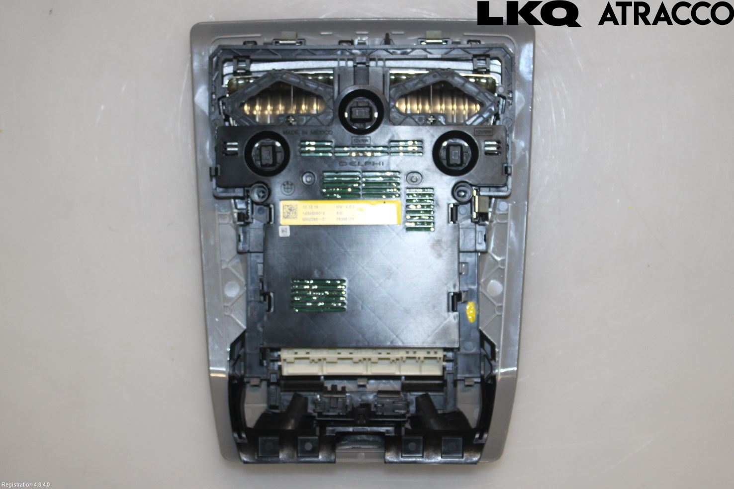 BMW X3 F25 10-17 Innerbelysning