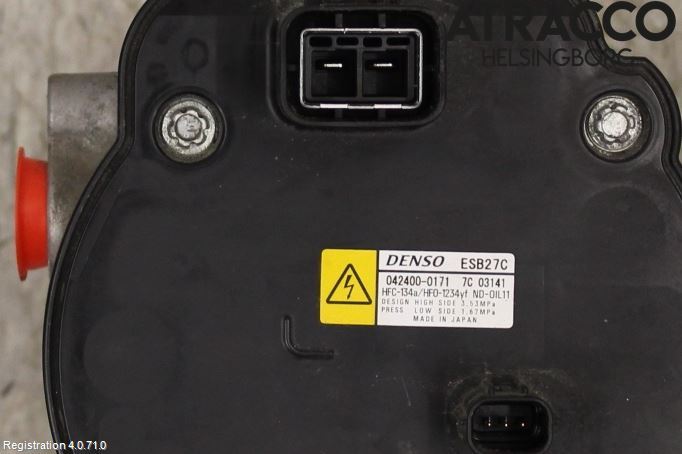 Toyota RAV4 19- Ac Kompressor