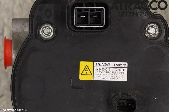 Toyota RAV4 19- Ac Kompressor