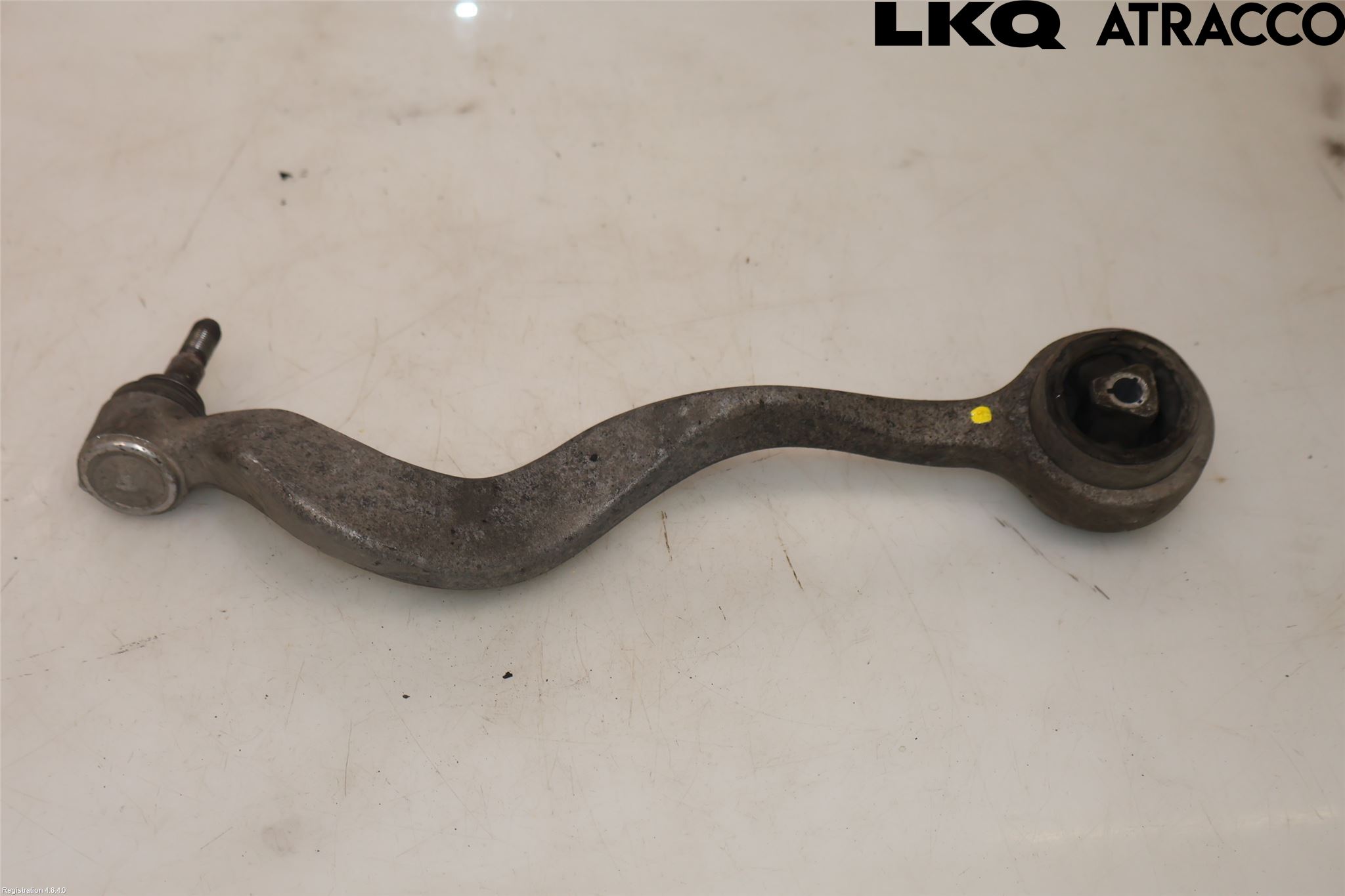 BMW 6 E63/64    02-10 Bärarm Fram Undre Hö