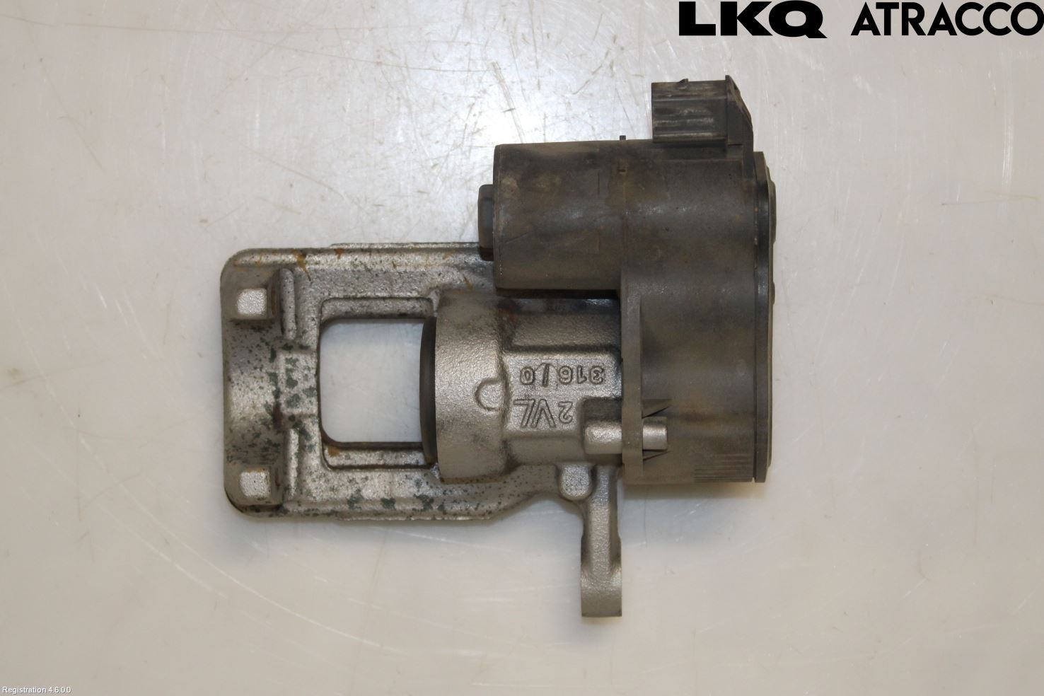 Citroen BERLINGO/E-BERLINGO 19- Bromsok Bak Höger